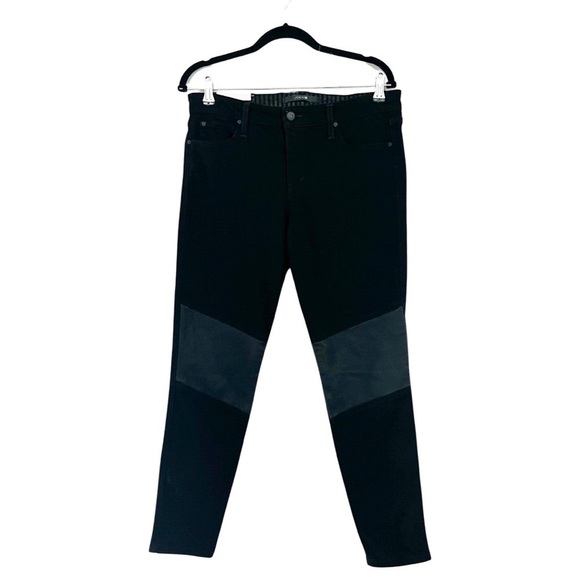 NWT JOE'S JEANS Flawless The Pheonix Ankle Black Sz 30 - Picture 2 of 8